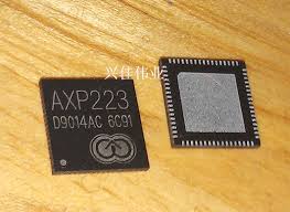 آی سی تغذیه AXP223