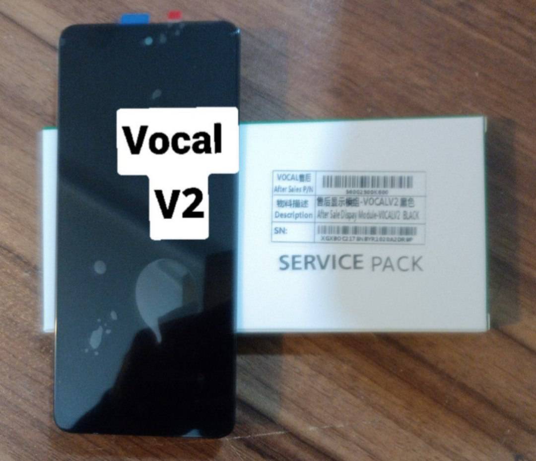 lcd vocal v2