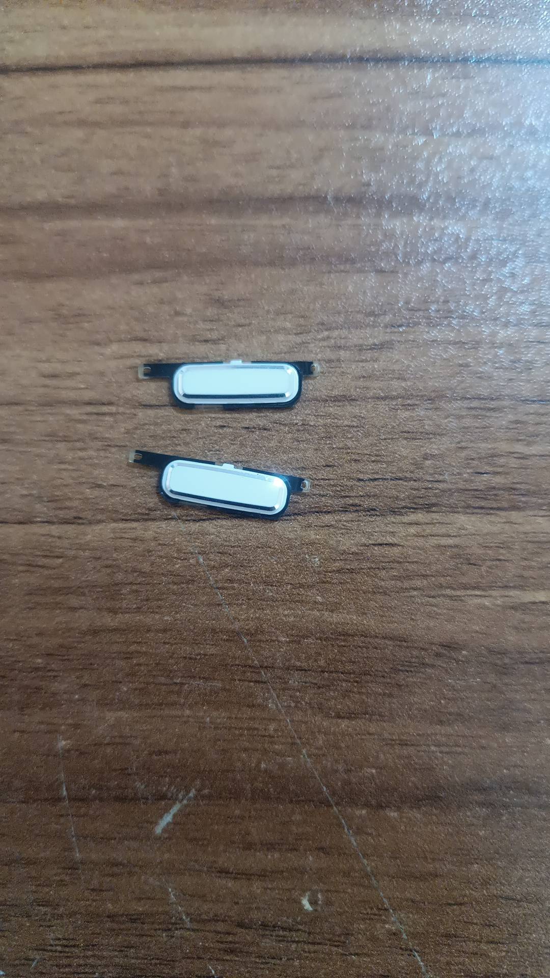 دکمه هوم پلاستیکی سفید Samsung G7102