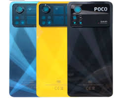درب پشت شیائومی XIAOMI POCO X4 PRO