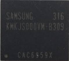 آی سی هارد سامسونگ KMKJS000VM-B309 G6 – G630 – G610 – G730 – Y600 – Y530 –Desire 500 –Y625– G525