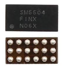 آی سی شارژ SM5504
