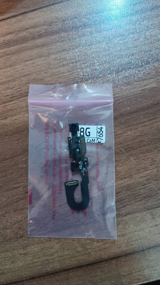 فلت دوربین جلو و سنسور آیفون IPHONE 8