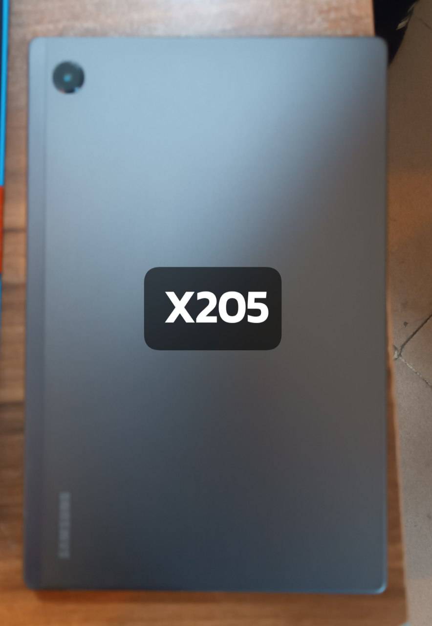 فریم پشت (قاب کامل ) تبلت x205