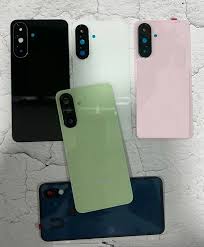 درب پشت سامسونگ گلکسی A566 - GALAXY A56