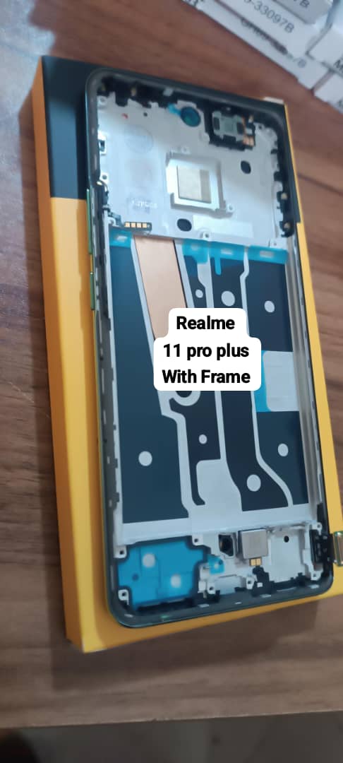 تاچ و ال سی دی ریلمی 11 پرو پلاس 5جی | LCD Realme 11 Pro Plus 5G
