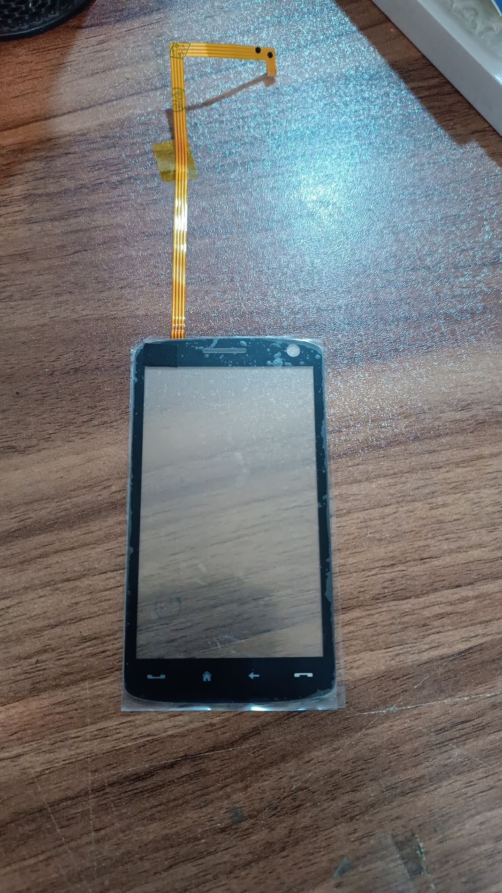 تاچ اچ تی سی اچ دی وان touch htc HD1