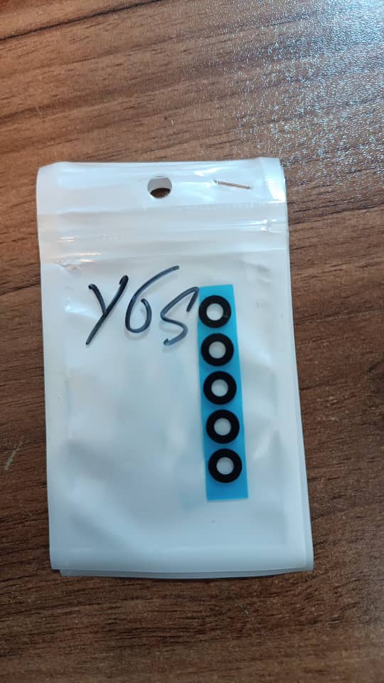 شیشه لنز دوربین Glass Camera Lens Huawei Y6s 2019