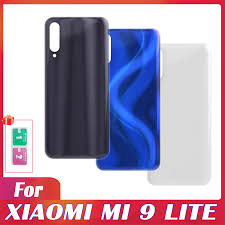 درب پشت شیائومی XIAOMI MI 9 LITE