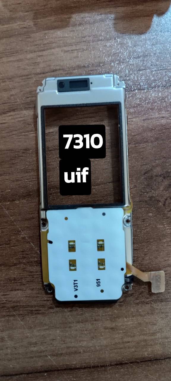 فلت کیپد با ریل uif nokia 7310