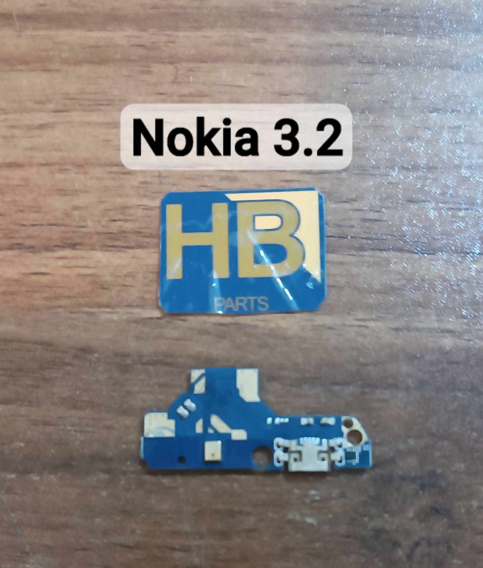 برد شارژ نوکیا 3.2 bord charge nokia 3.2