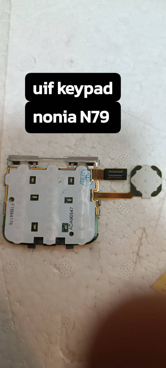 فلت کیپد نوکیا uif keypad nokia n79