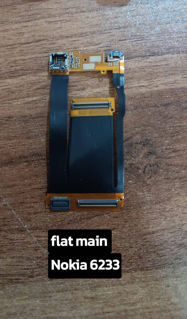 فلت اسلایدر flat slider nokia 6280