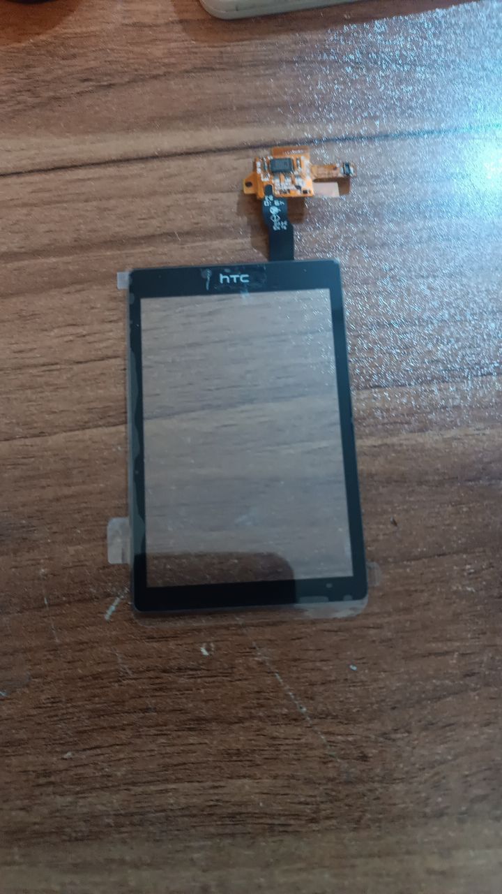 تاچ اچ تی سی هیرو htc hiro