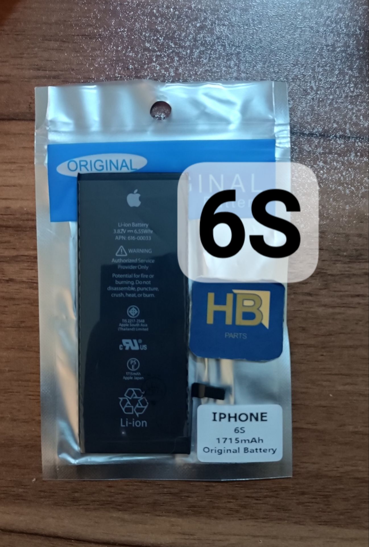 باتری اصلی آیفون Iphone 6s