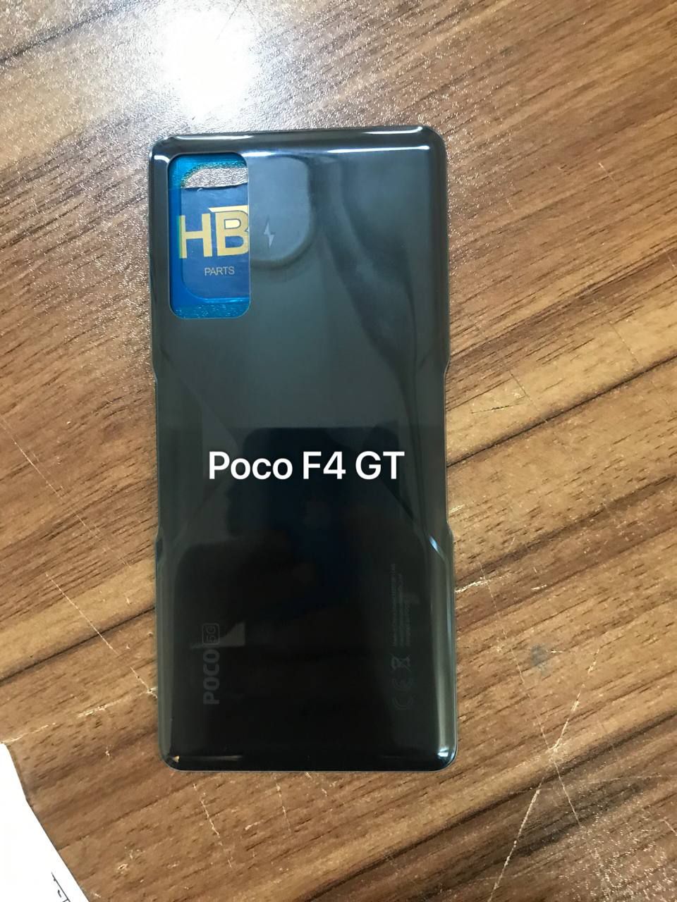 درب پشت شیاومی پوکو اف4 جیتی poco f4 GT