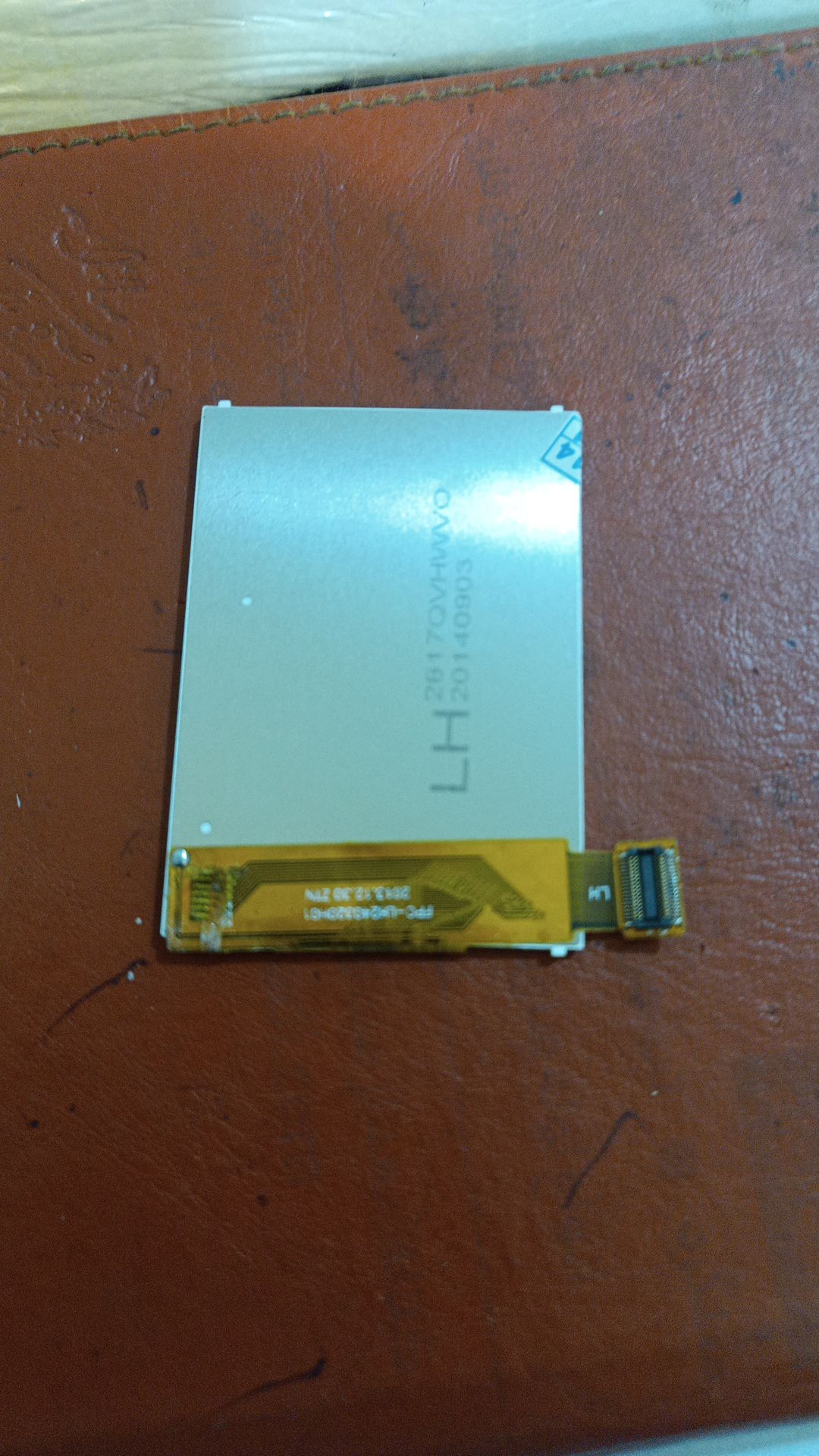 lcd samsung c3510