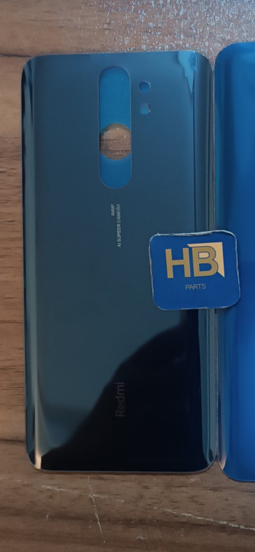درب پشت شیائومی ردمی نوت 8 پرو | back door Xiaomi Redmi Note 8 pro