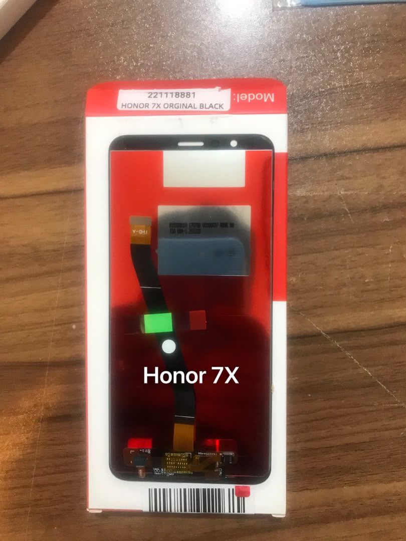 تاچ و ال سی دی هونور ۷ایکس Honor honor 7x