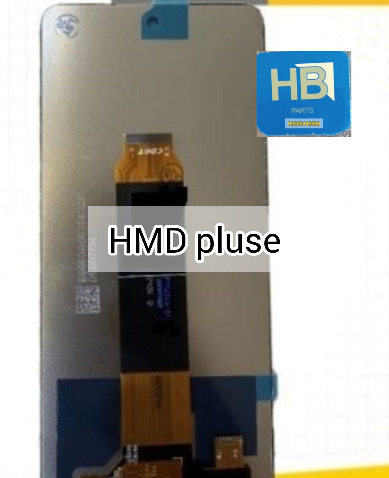 LCD HMD pulse