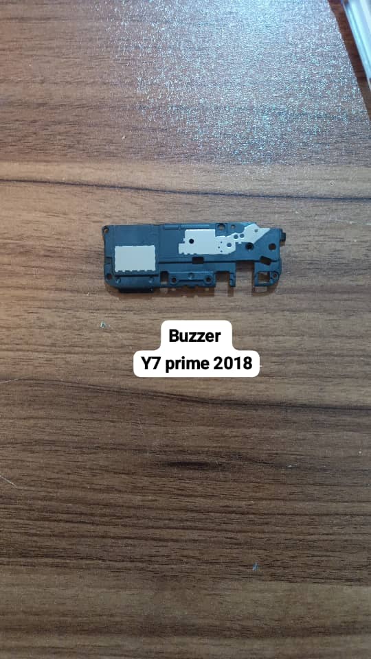 بازر   اسپیکر   هواوی وای 7 پرایم 2018 Buzzer And Speaker Huawei y7prime 2018