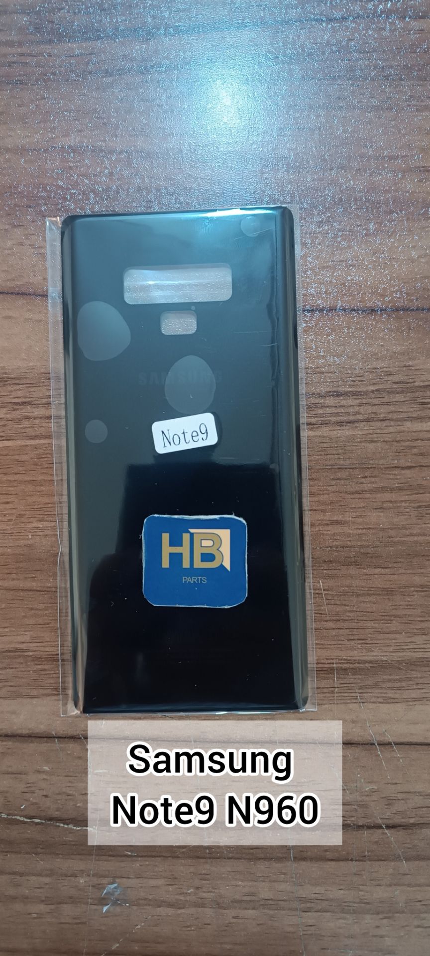 درب پشت سامسونگ گلکسی N960 - GALAXY NOTE 9
