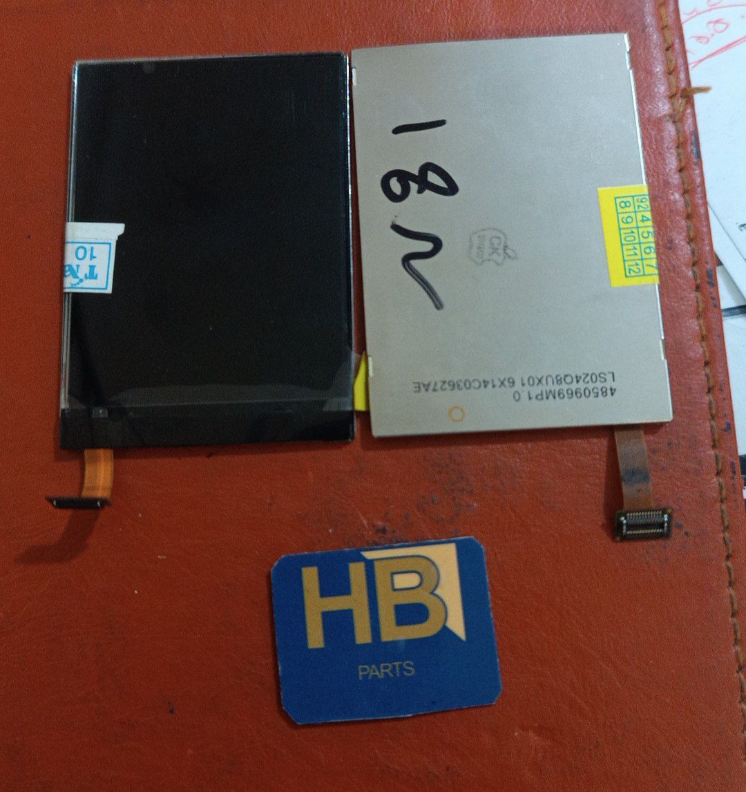 lcd nokia n81