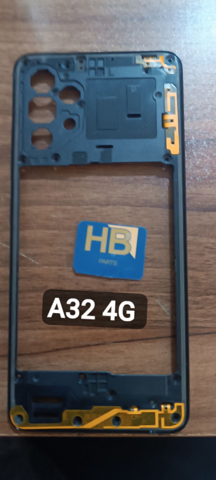 فریم دور Frame middle A32 4G