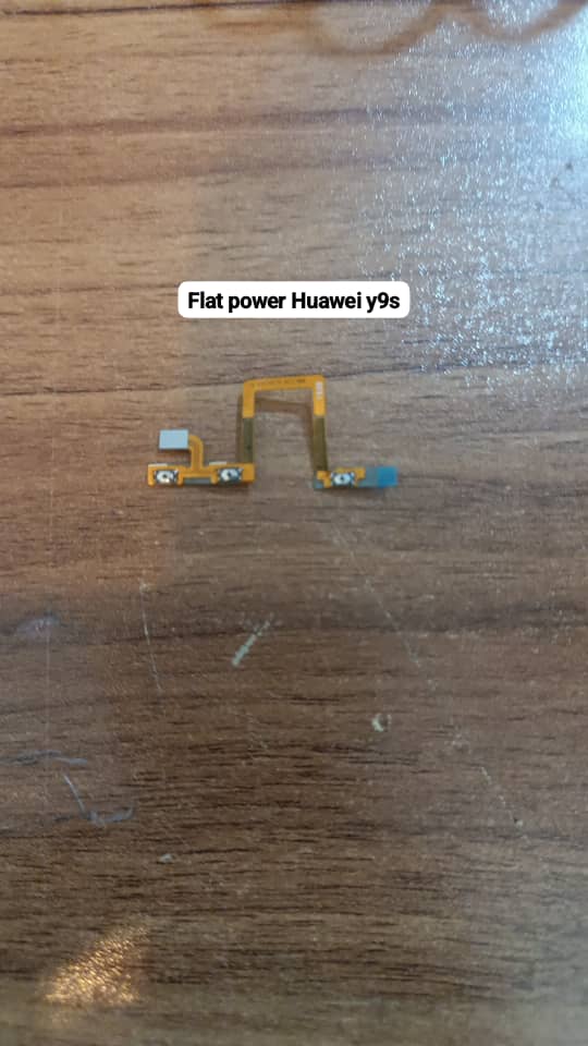 فلت پاور و ولوم هواوی HUAWEI Y9s