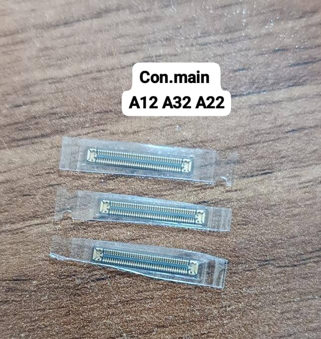 کانکتور مین سامسونگ A12,A13,A225,A23,A25,A33,A34,A52,A53,A54