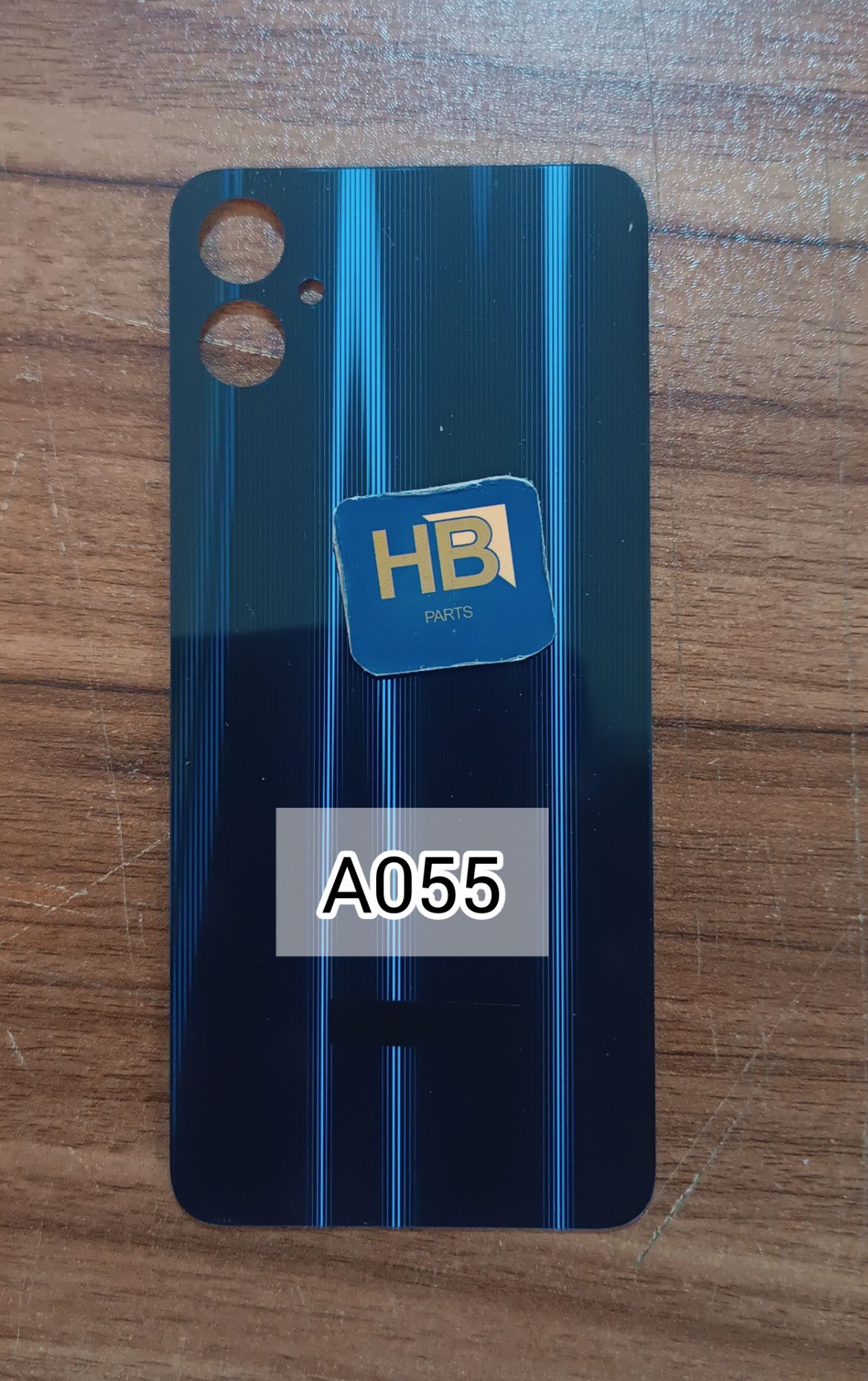 درب پشت سامسونگ آ055 samsung A055