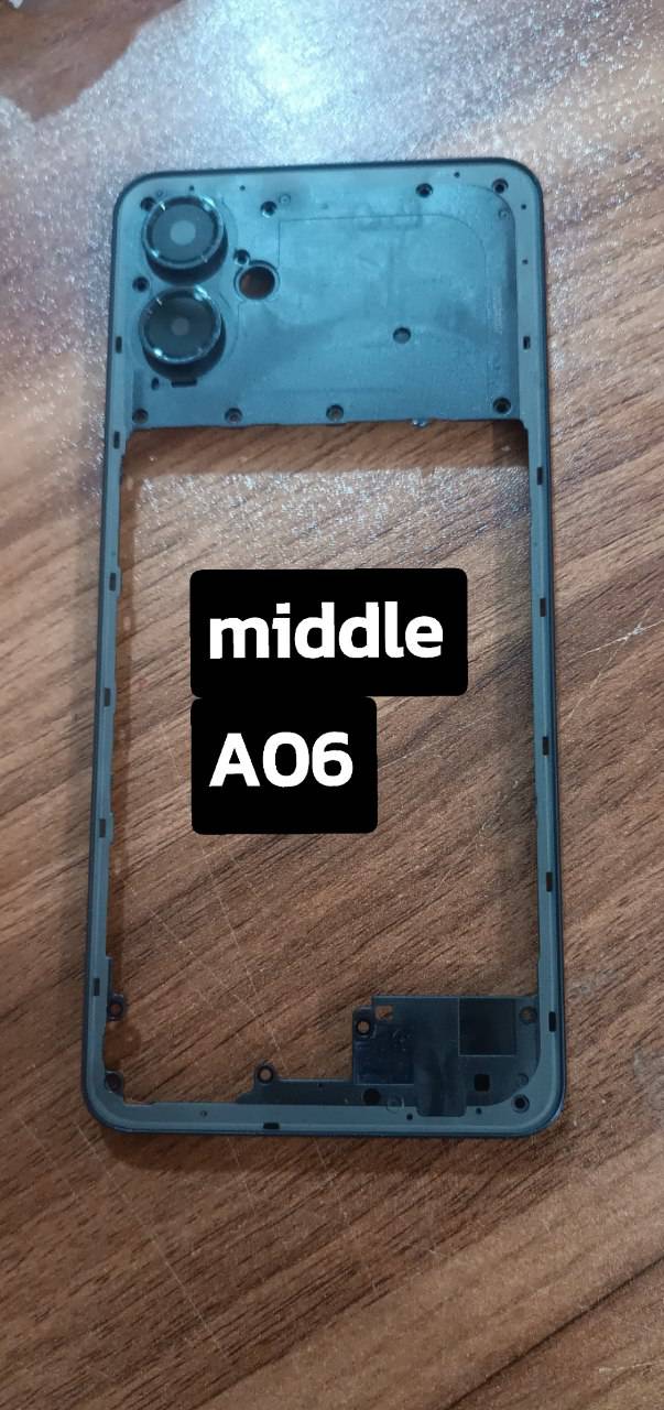 فریم دور میانی samsung middle A065 4g