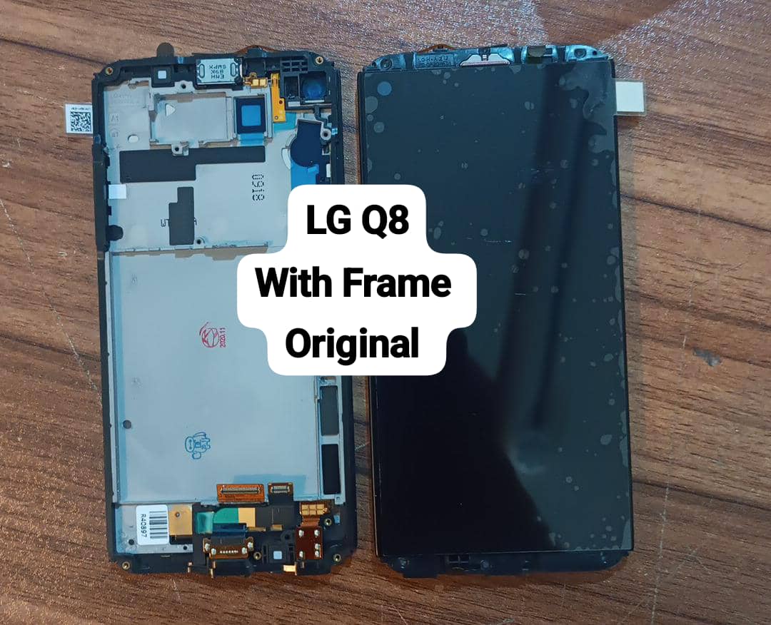 تاچ و ال سی دی ال جی H970 - LG Q8